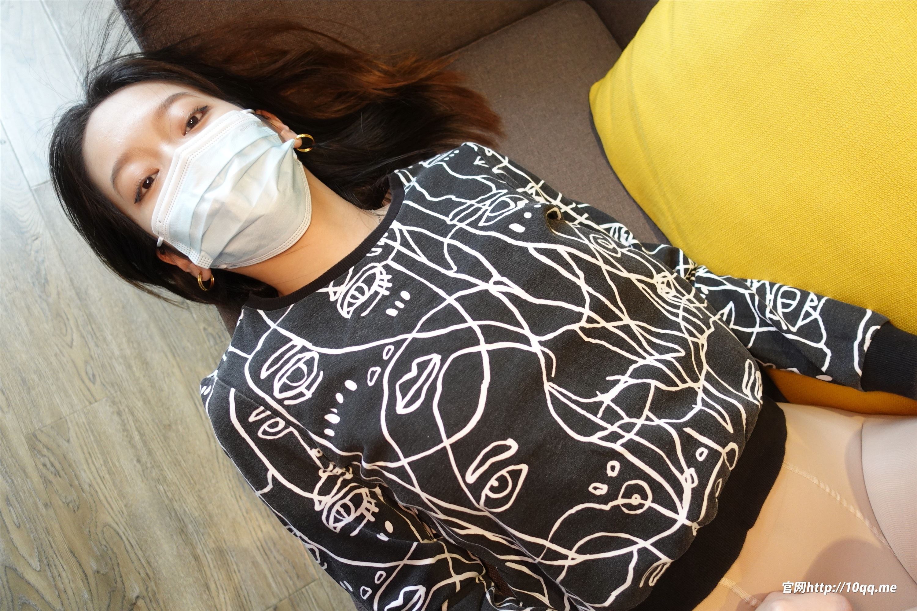 ROSI口罩系列 2022.04.27 NO.2145